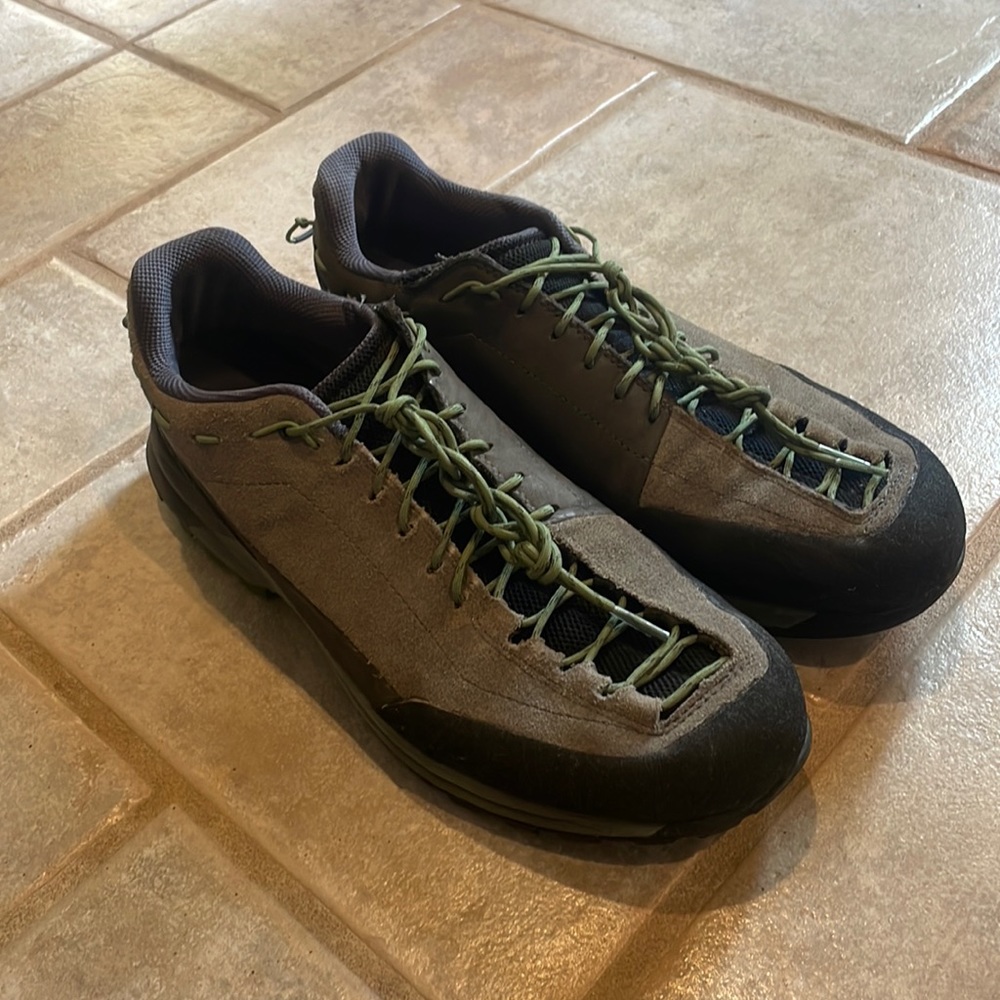 La Sportiva TX Guide Leather Approach Shoe -- EU 45/US Men's 11.5